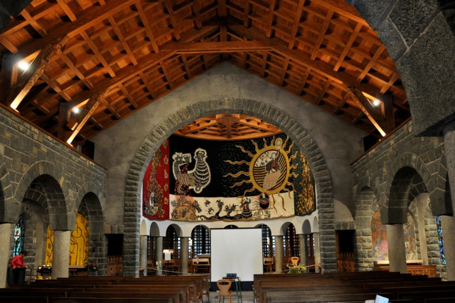 Eglise Notre-Dame de Toute Grace